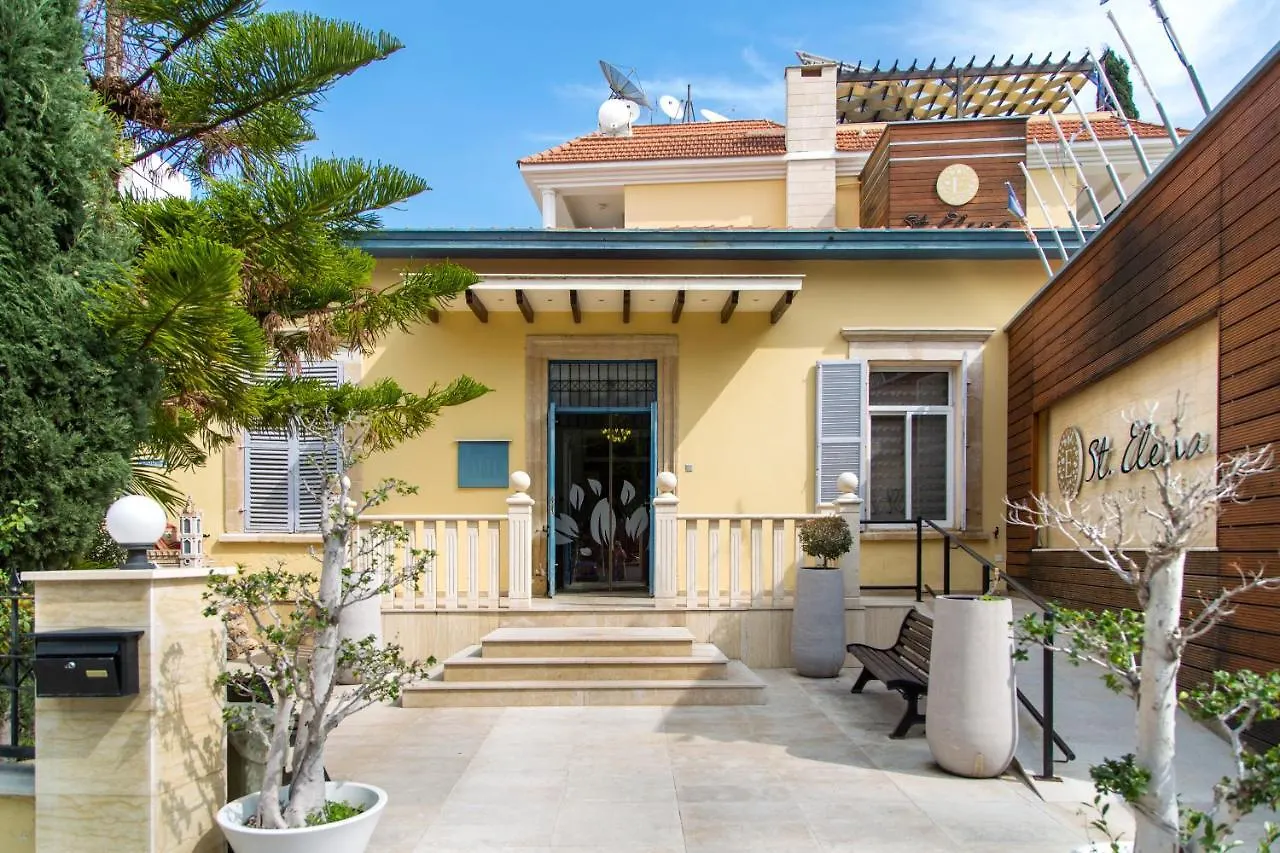 St Elena Boutique Residence Larnaca 3*,  Cyprus