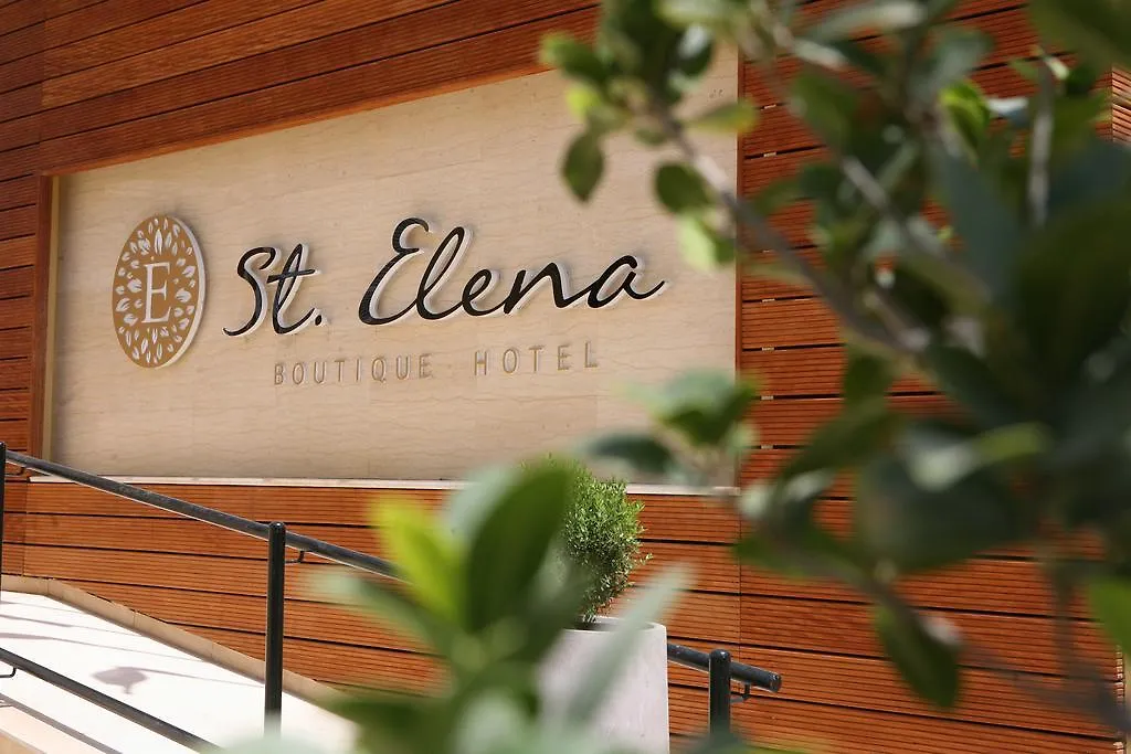 לרנקה St Elena Boutique Residence 3*,  קפריסין