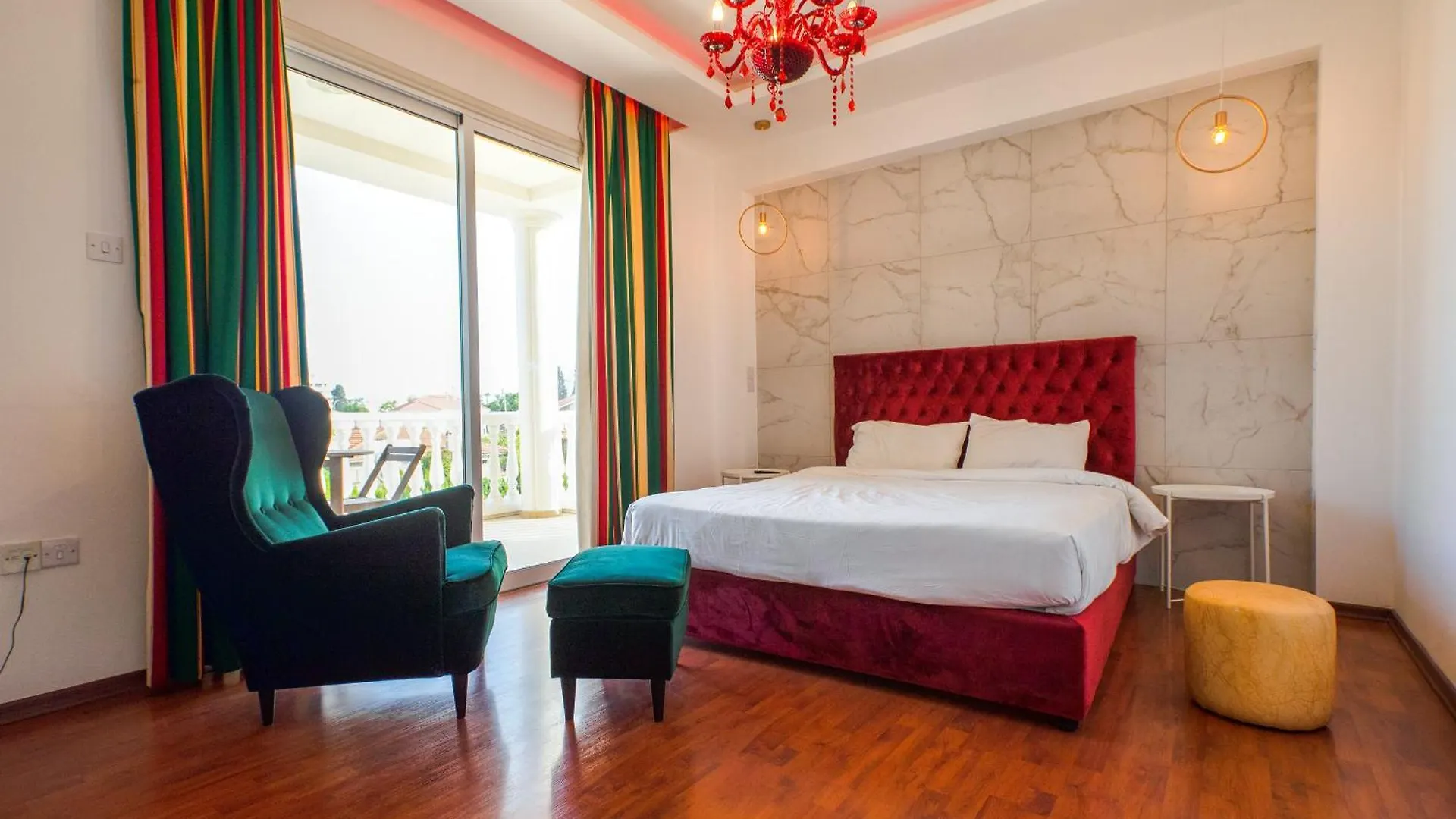 Hotel St Elena Boutique Residence Larnaca