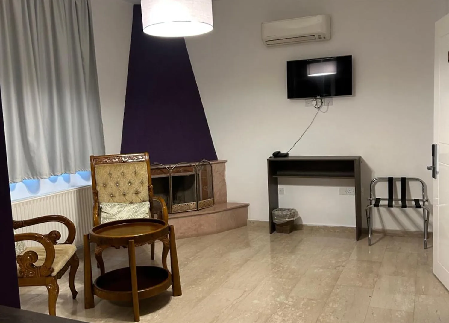 לרנקה St Elena Boutique Residence 3*,