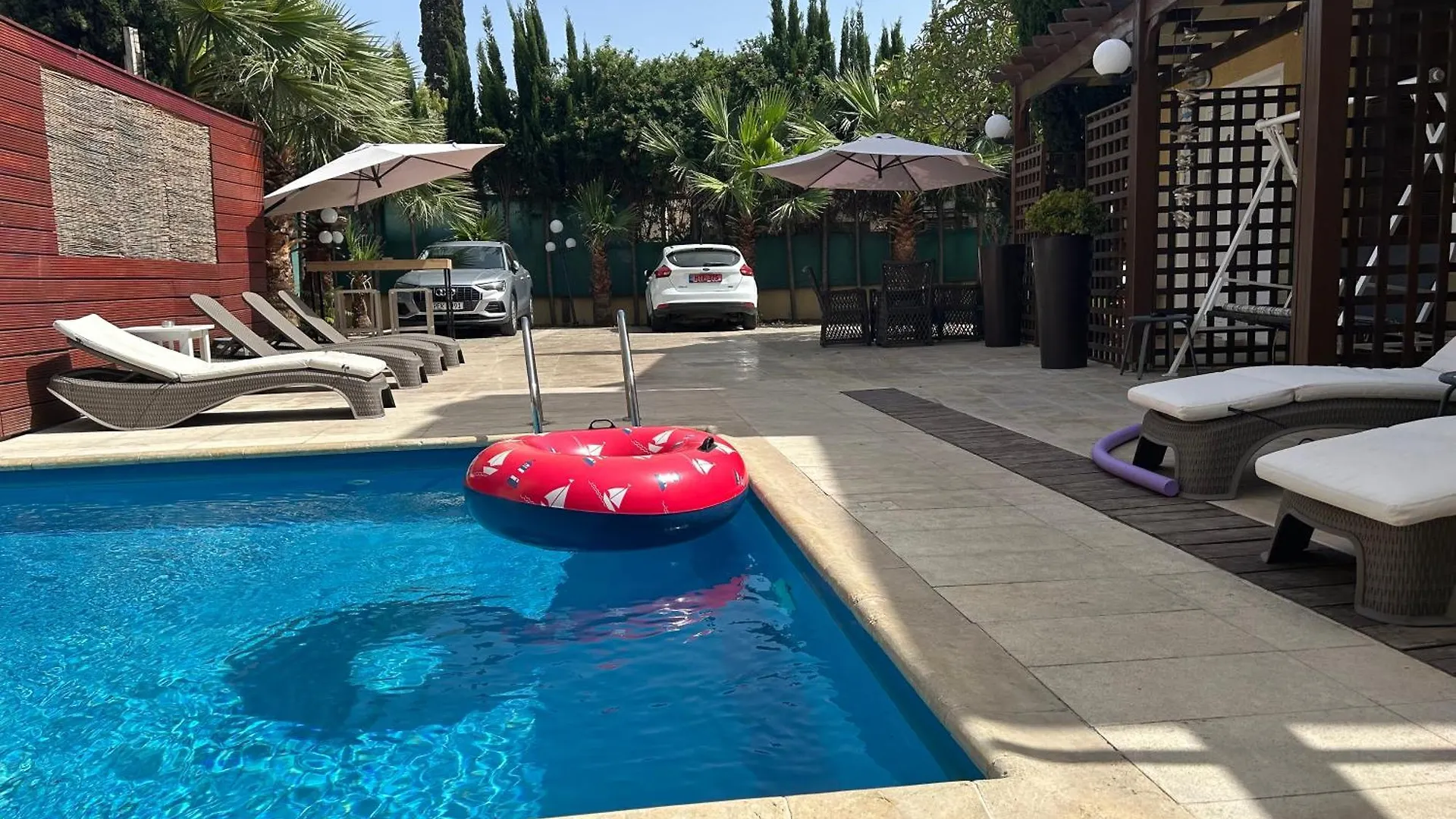 Hotel St Elena Boutique Residence Larnaca