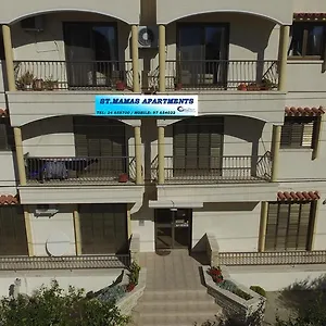 דירה St. Mamas Apts