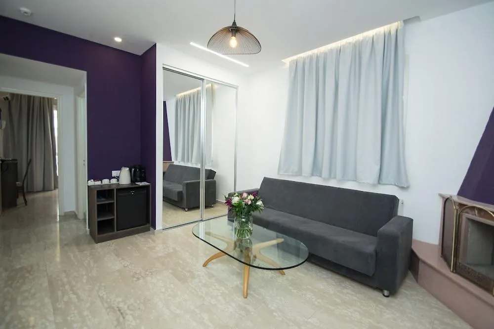 Hotel St Elena Boutique Residence Larnaca