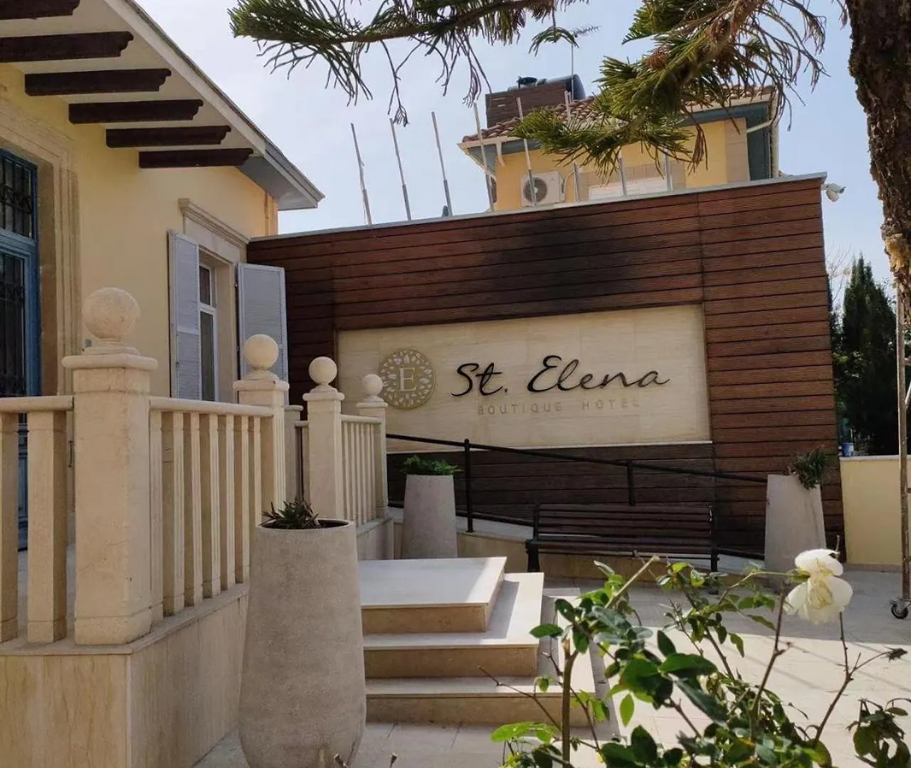 Hotel St Elena Boutique Residence Larnaca