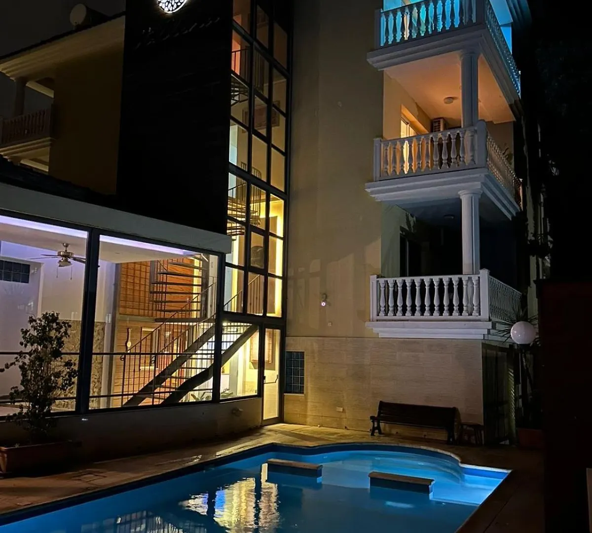St Elena Boutique Residence Larnaca Hotel