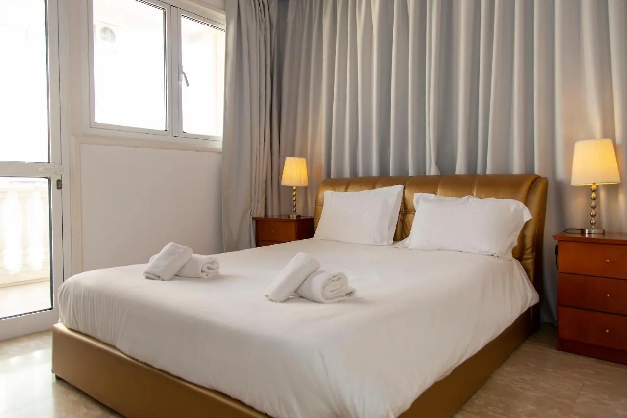 St Elena Boutique Residence Larnaca Hotel